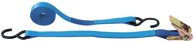 Gurtverankerungssystem mit 25-mm-Ratsche Fervi 0635/25