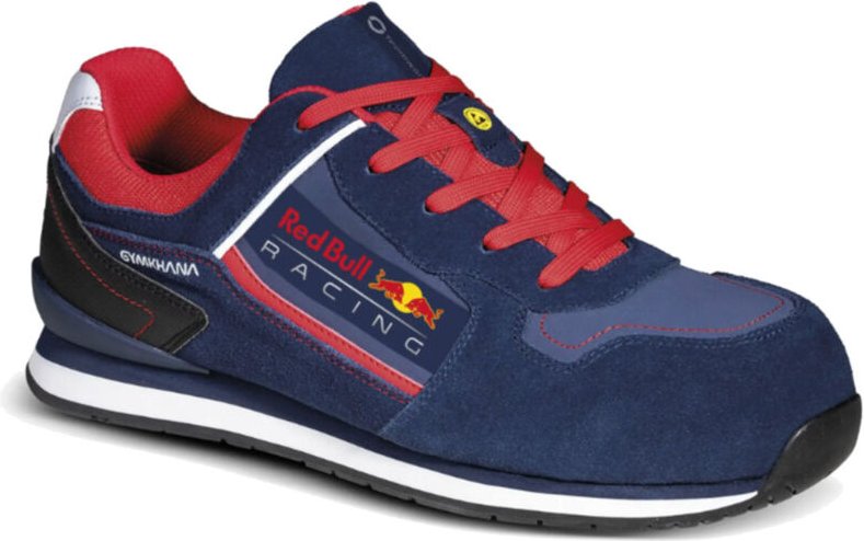 Gymkhana Sicherheitsschuhe red bull - s 24 - 07535RB BMRS-36 - Sparco