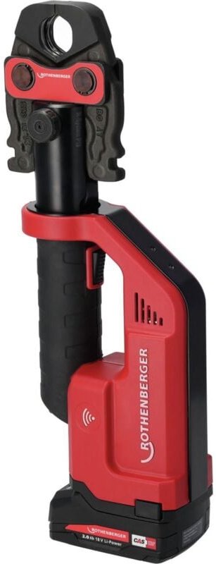 Romax compact iii Grundmaschine, cas - 1000004265 - Rothenberger