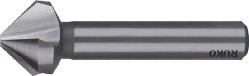 Ruko - Kegel- und Entgratsenker Form c 75° hss ø 8,3 mm - 102222