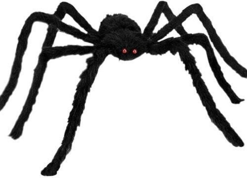 Spinne - deko 90cm malatec 21832