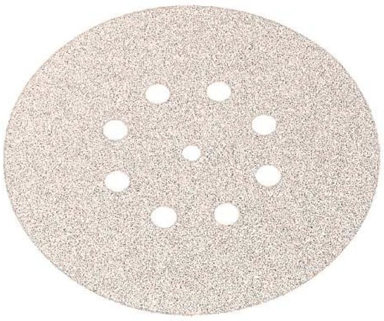 Schleifblatt gelocht D150 K60 VE50 - Fein