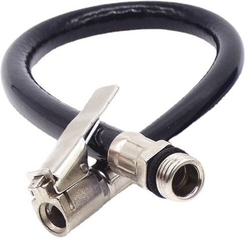 1 stücke Reifen Chuck Inflator Pumpe Schlauch Fahrzeug Reifen Inflator Schlauch Hohe Qualität Reifen Inflator Schlauch S...