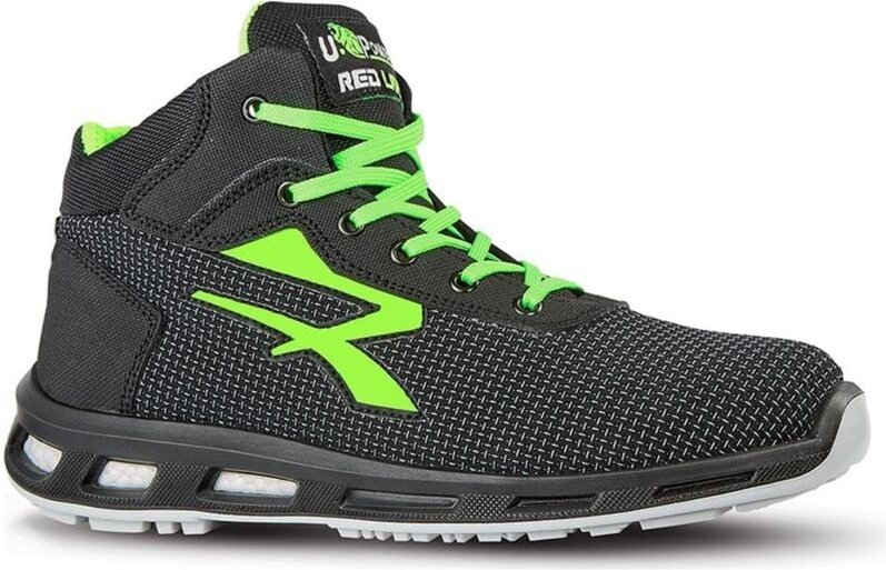 U-Power Redlion Hochschuh Hard S3 SRC ESD Größe 38
