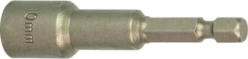 Steckschlüsseleinsatz mit Magnet 10x65mm fortis