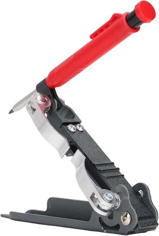 Holzbearbeitung Graffiti Linie Messwerkzeug Scribe Kontur Gauge - Lntyq