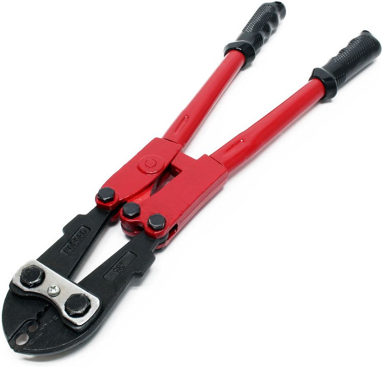 Crimpzange für 2-5 mm Presshülsen, Presszange mit 4 Ösen, Quetschverbinder Zange für Stanzverbindungen, Krimperzange - W...