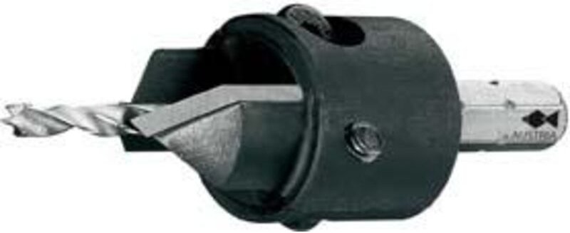 Thumbnail - Aufsteckversenker hw vario Fisch