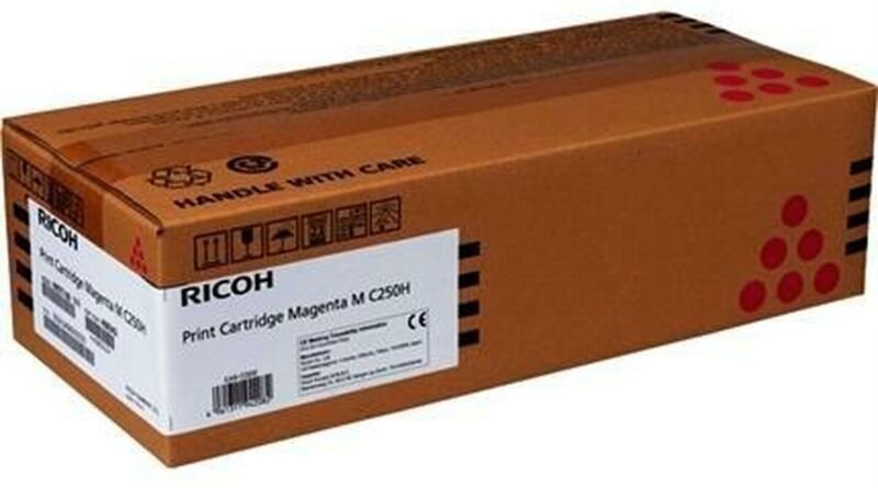 Ricoh Cartridge Magenta M C250 UHY 408342 (408342)