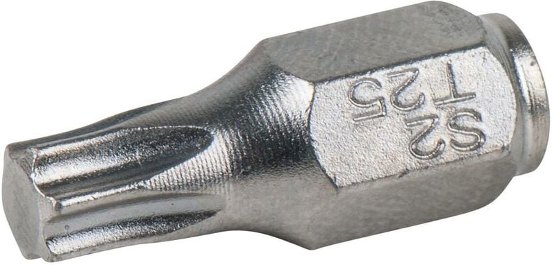Thumbnail - 1/4' Mini-Bit für Torx-Schrauben T15, 18 mm