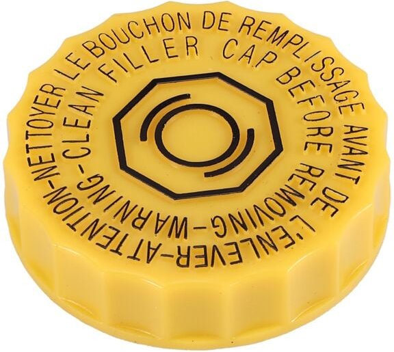 Tlily - Hauptbremszylinder-Reservoirdeckel für grand Grand Caravan Town and Country 5014518AA