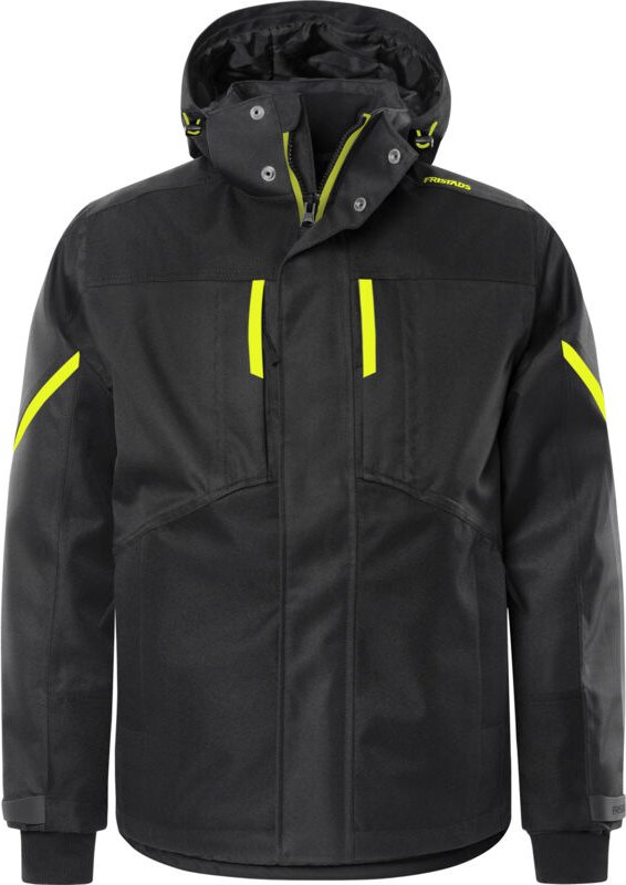 Fristads 127559-982-M Airtech® Winterjacke 4058 GTC Dynamic Airtech® atmungsakti