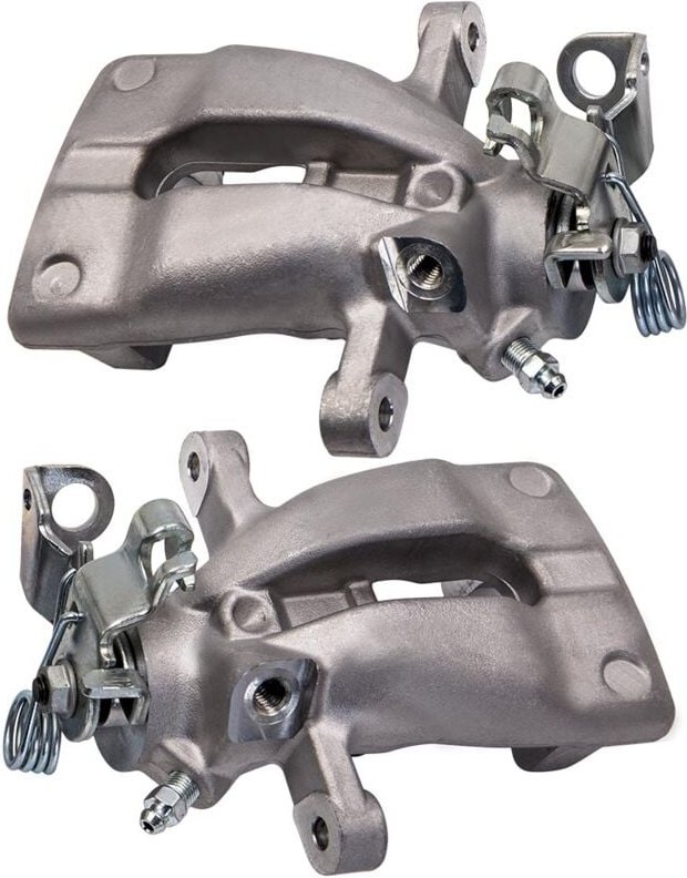 2x Bremssattel Hinten Links Rechts 38mm for Opel Zafira b a Astra h g M10X1