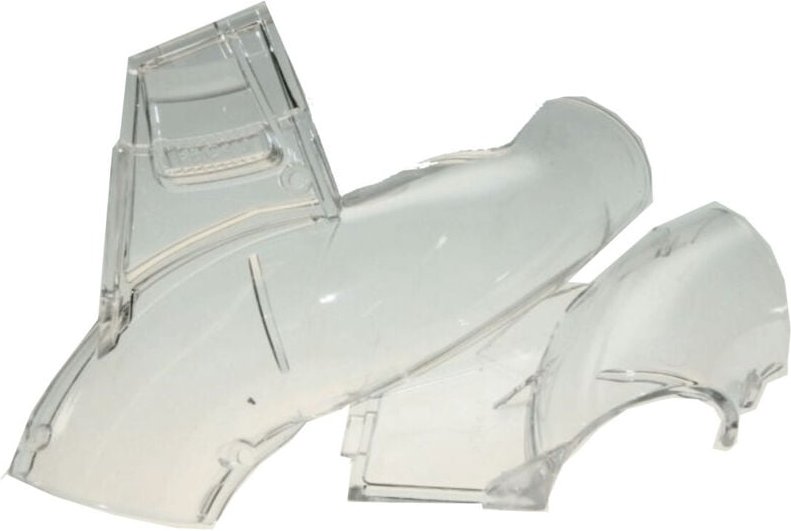 Ersatzteil - Schlauchhalter - Rowenta