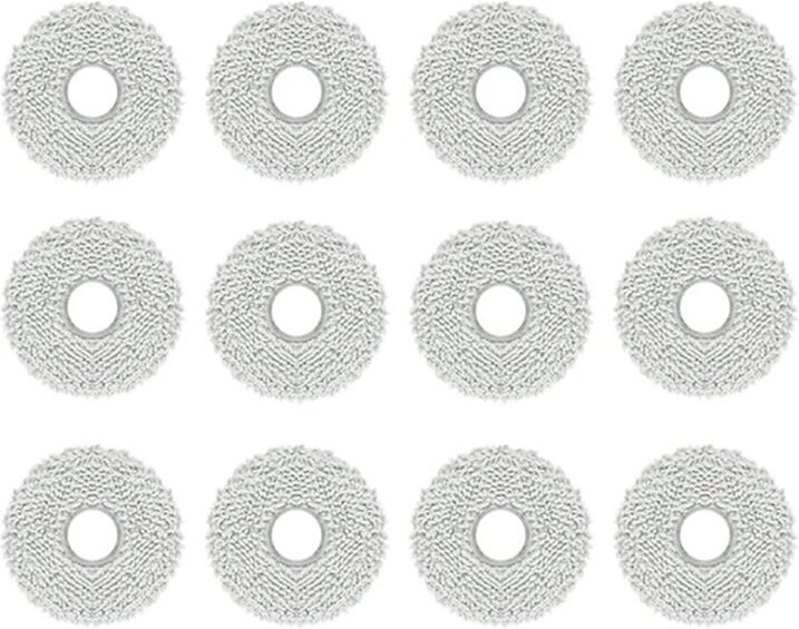 Wischpads für M30 Pro/C107 Roboterstaubsaugertuch