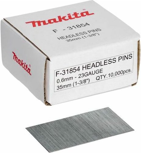 Stift 0.6x35mm BPT350 (F-31854) 10000 Stk - Makita