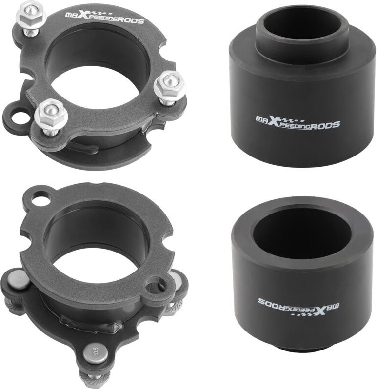 Höherlegung 3,5" vorne + 2,5" hinten for Chevy Trailblazer 2WD 4WD 2002-2009