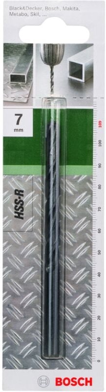 Thumbnail - Bosch - Metallbohrer hss-r din 338 ø 70 mm- l- 109 mm 2609255015