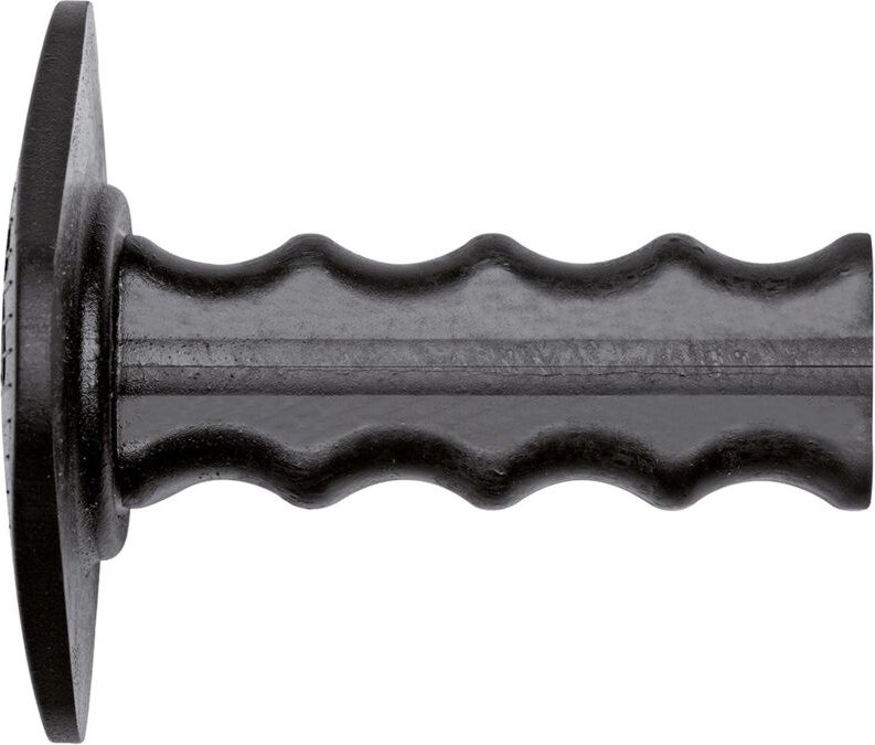 R91990000 Handschutzgriff für Meißel pvc schwarz