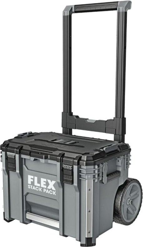 Transportkoffer Rollbox stack pack tk-l sp rb - Flex