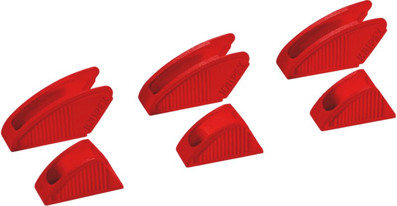 86 09 300 V01 3 Paar Kunststoffbacken für alle 86 xx 300er Modelle (Modelle ab 2020)