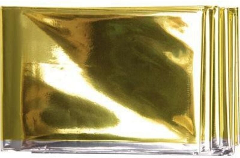 0701001 sirius Rettungsdecke (l x b) 210 cm x 160 cm 1 St. - Söhngen