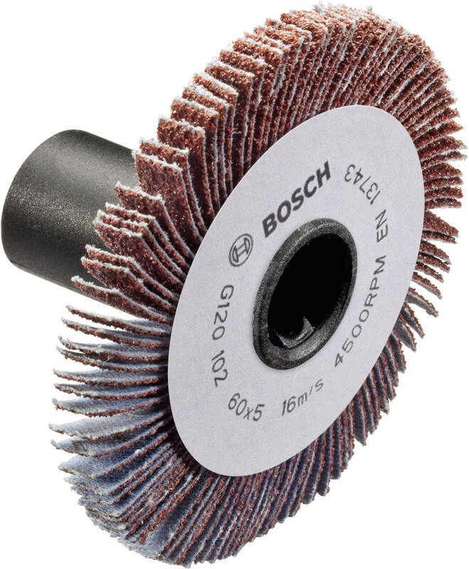 Lamellenrolle 5 mm 120 Systemzubehör für prr 250 - 1600A00151 - Bosch