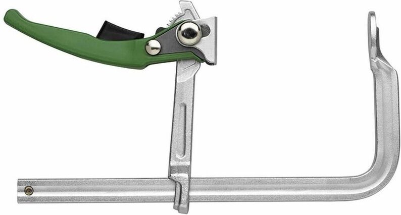 Hebel zwinge klemme gehärteter stahl fur mechanik Fervi M007/500