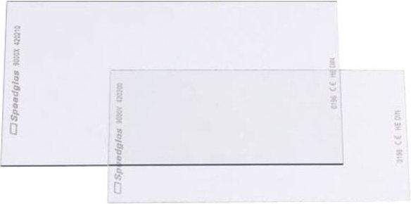 3M - Speedglas innere Vorsatzscheiben 9002 x 53x10 m 5er Pack