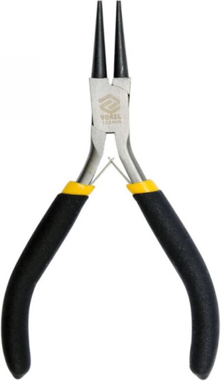 Rundzange 125 mm / 42307 / vorel