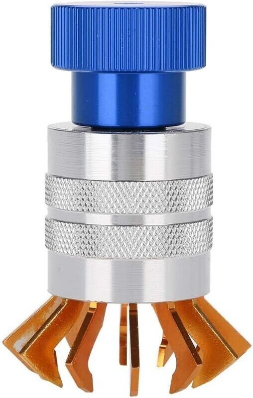 KZQ - Uhrenreparaturteile, Öffnungsteile und Hahnextraktion werden an Uhren gesendet (blau)