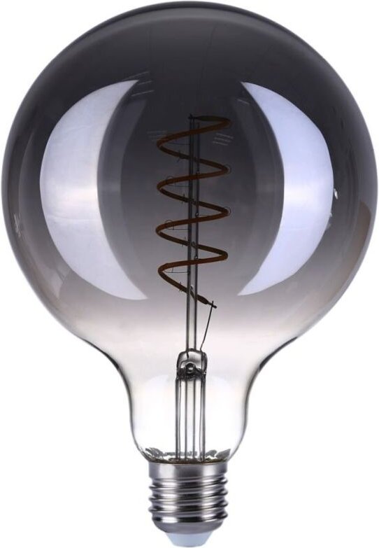 LED-Glühbirne 6W Spirale Rauch E27 2200K 3S DIMM 454G953DMSRSM Italux