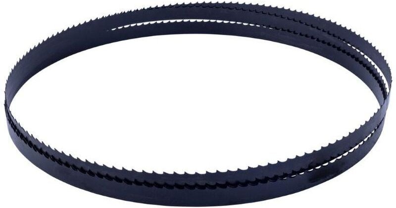 Flexback bandsageblatt 2240x13x0,5 mm 4t Holzschneiden fur Scheppach hbs400