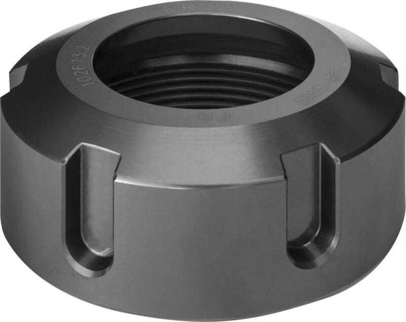 Spannmutter feingewinde für er 25 haimer