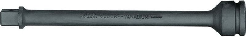 Gedore - Verlängerung kb 3290 Antriebsvierkant 3/4 ″ Länge 400 mm