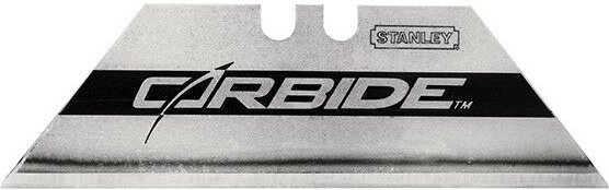 Stanley - Trapezklinge Carbide Klingenbreite 19mm Lochung 50 St./Box 50 Stk