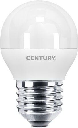 Led sphere glühbirne century harmony 80 e27 8w 4000k - hr80h1g-082740