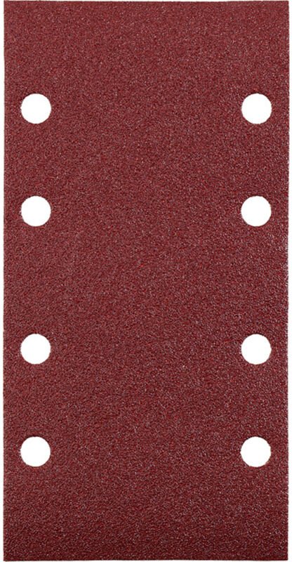 kwb 818318 Schleifpapier Körnung (num) 180 (L x B) 185 mm x 93 mm 5 St.