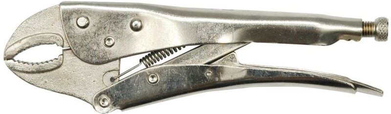 Gripzange Feststellzange Spannzange Klemmzange Satz 250 mm