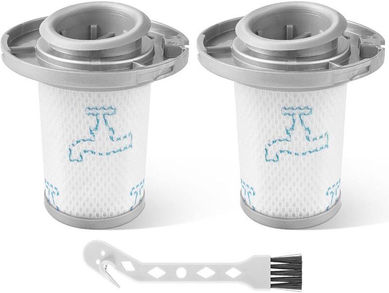 Kompatibel mit ROWENTA X Staubsaugerfilter - Flex Force 8.60 rh9611 rh9637 rh9638 rh9639 Ersatz zr009006