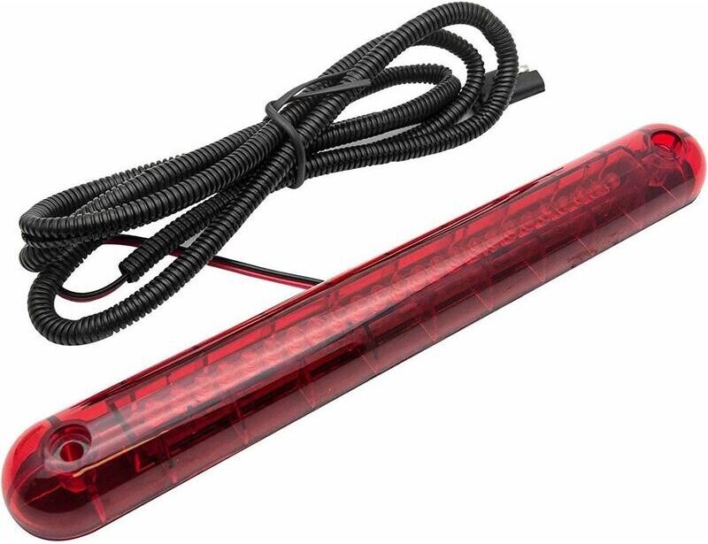 Linghhang - 24 led 12V hoch montiertes Bremslicht, rot