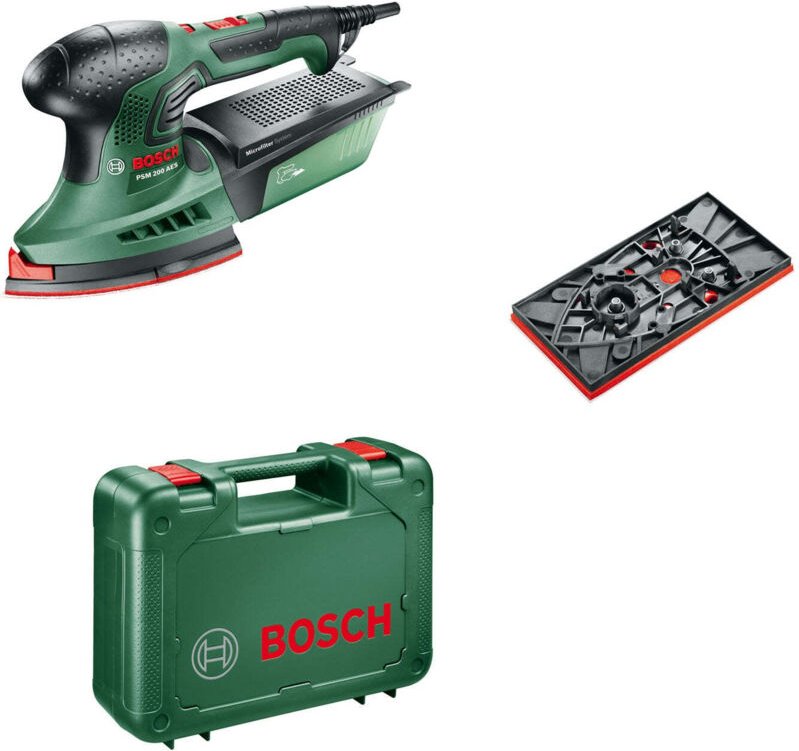 Bosch - pda Sander 200W PSM200Aes