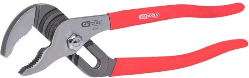 KS Tools Profi-Wasserpumpenzange, 66 mm, auf Hänger