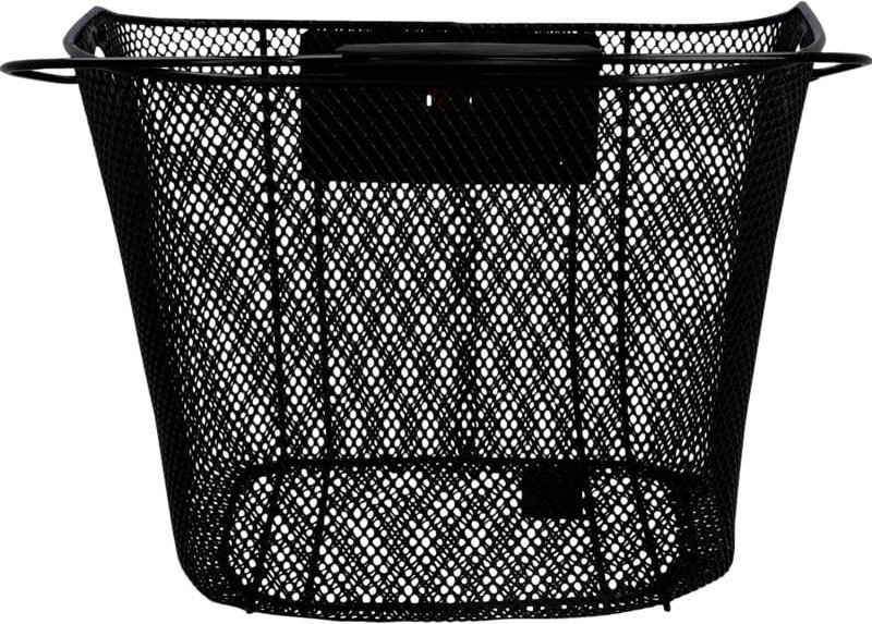 Fischer Lenkerkorb mit Schnellbefestigung 300x380x275mm Fahrradkörbe & Fahrradtaschen