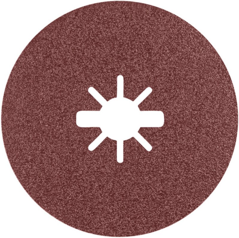 Bosch Accessories 2608621781 Fiberscheibe Durchmesser 115 mm Bohrungs-Ø 22.23 mm 5 St.