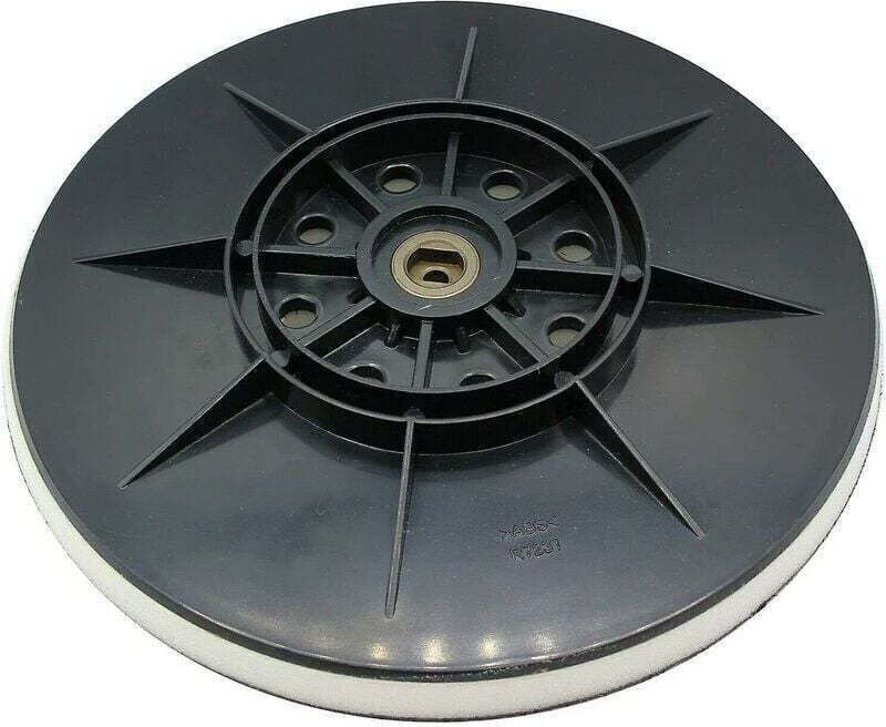 215 mm Schleifteller für Einhell Trockenschleifer - TC-DW 215 TE-DW