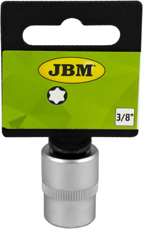 Thumbnail - JBM - Torx-Steckschlüssel 3/8' E10 10257