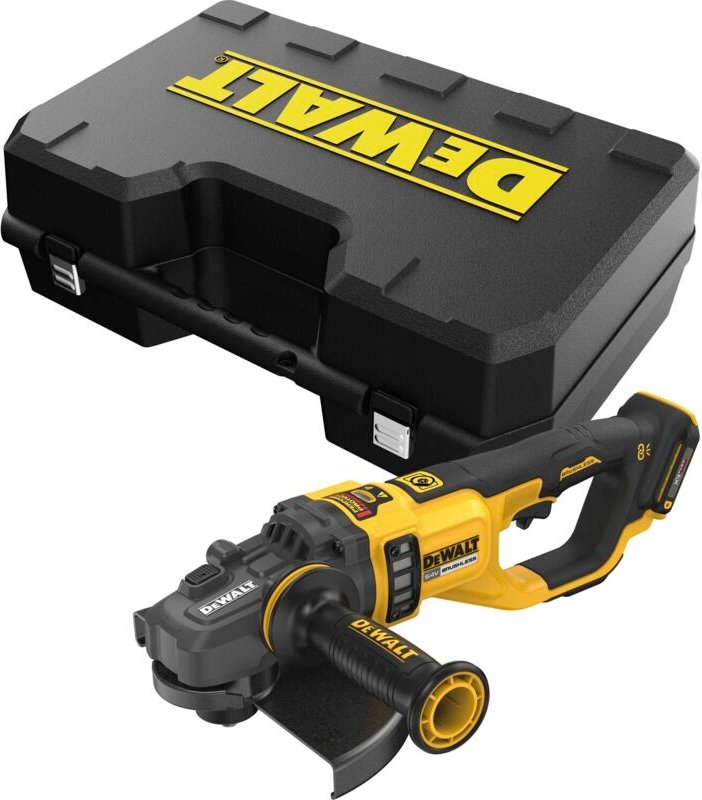 Werkzeuge - 54V Akku-Winkelschleifer 230 mm, ohne Akku und Ladegerät DCG460NK - Dewalt