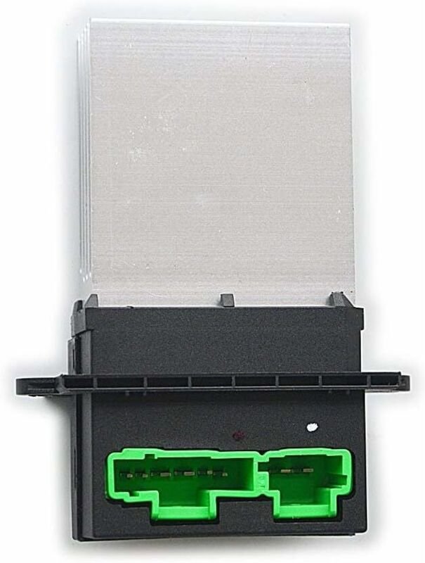 Heizungsmotor-Lüfterwiderstand für Scenic C5 C3 C2 107 207 607 7701048390 7701207718 6441L2