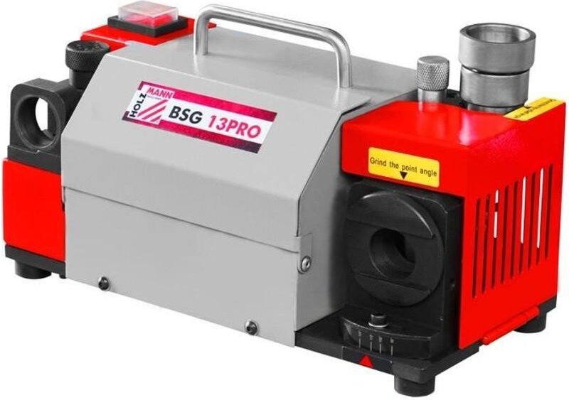 BOHRERSCHLEIFGERAT BOHRERSCHLEIFMASCHINE BOHRER 3-13mm HOLZMANN BSG13PRO 180W
